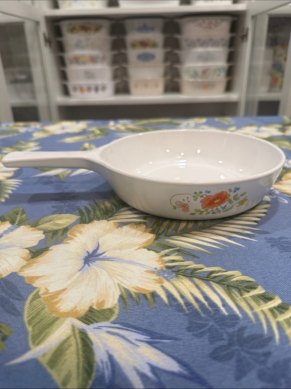 Corningware Wildflower P-83-B